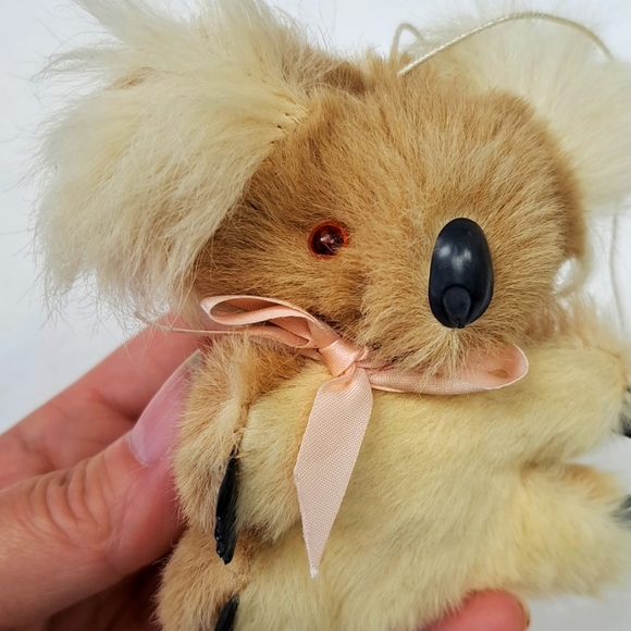 Vintage 1970s Sydney Opera House mini  KOALA souvenir - Picture 3 of 7